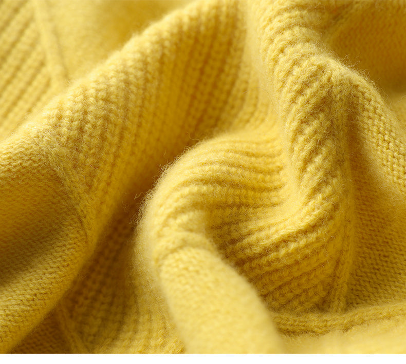 Liora Cashmere Turtleneck Sweater for Everyday Luxury | Lersk