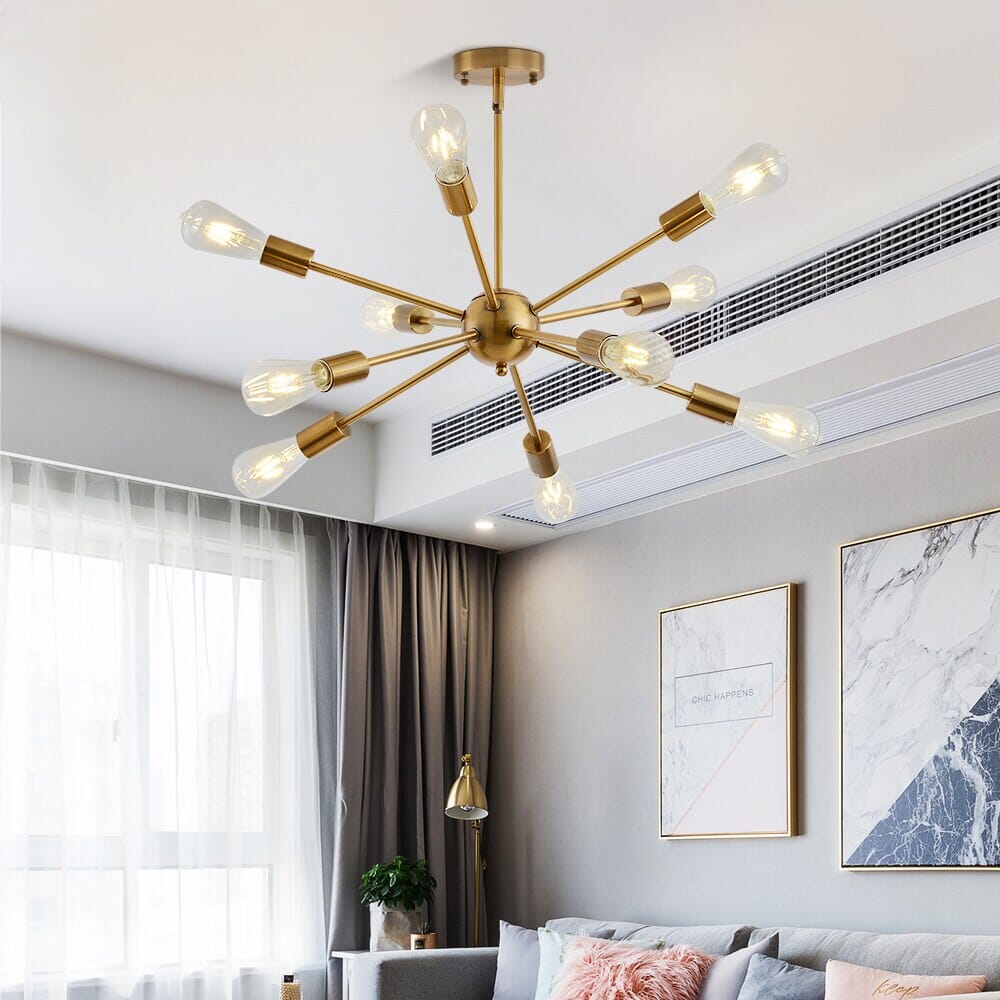 Novera | Chandelier | Lersk