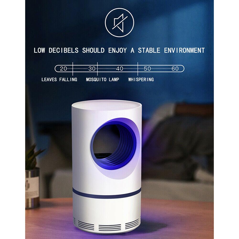 Valora Electronic Mosquito Zapper Quiet Odorless Non-Toxic | Lersk