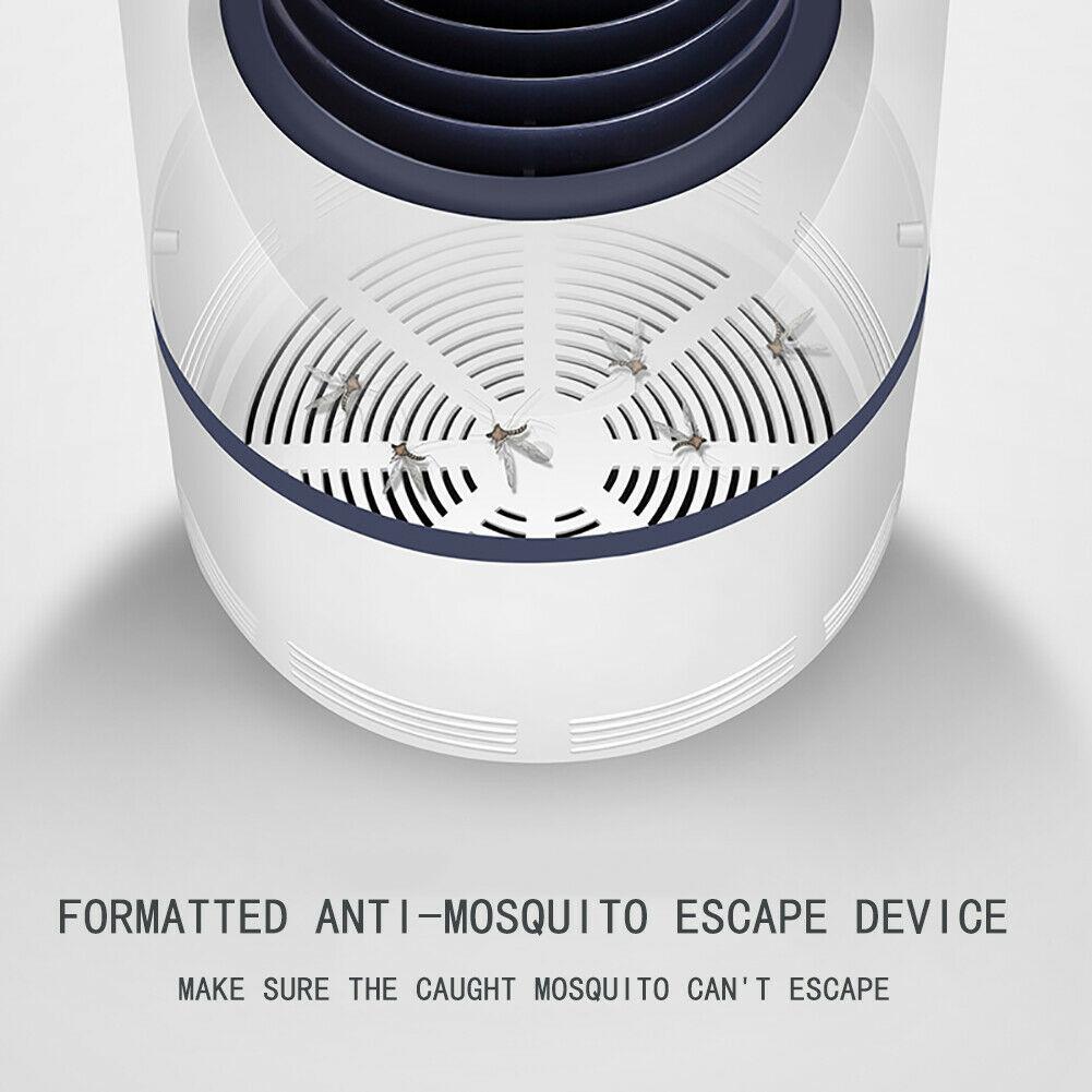 Valora Electronic Mosquito Zapper Quiet Odorless Non-Toxic | Lersk