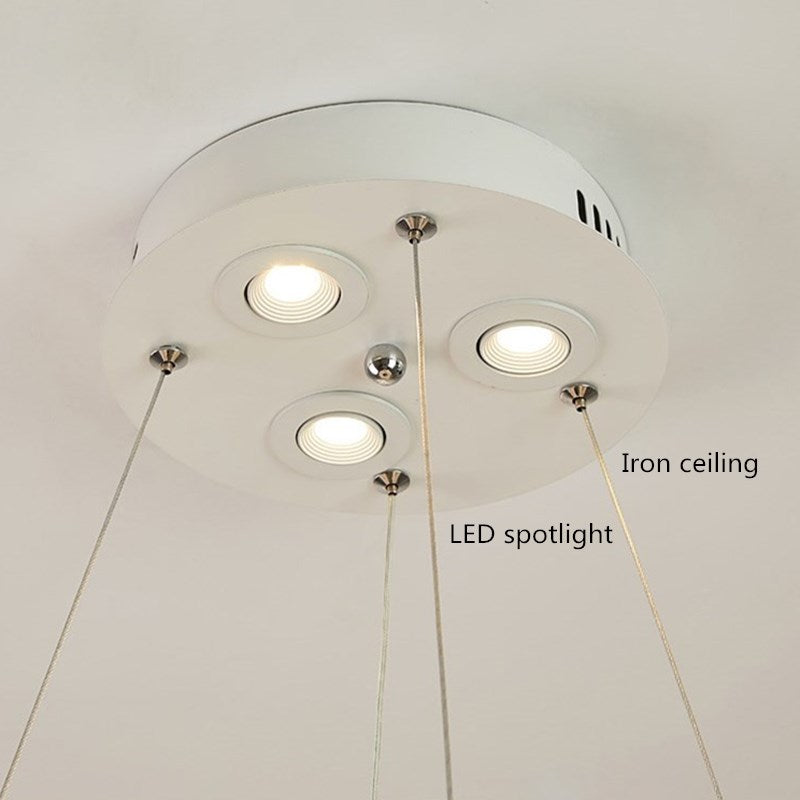 Averon | Nordic Pendant Light | Lersk