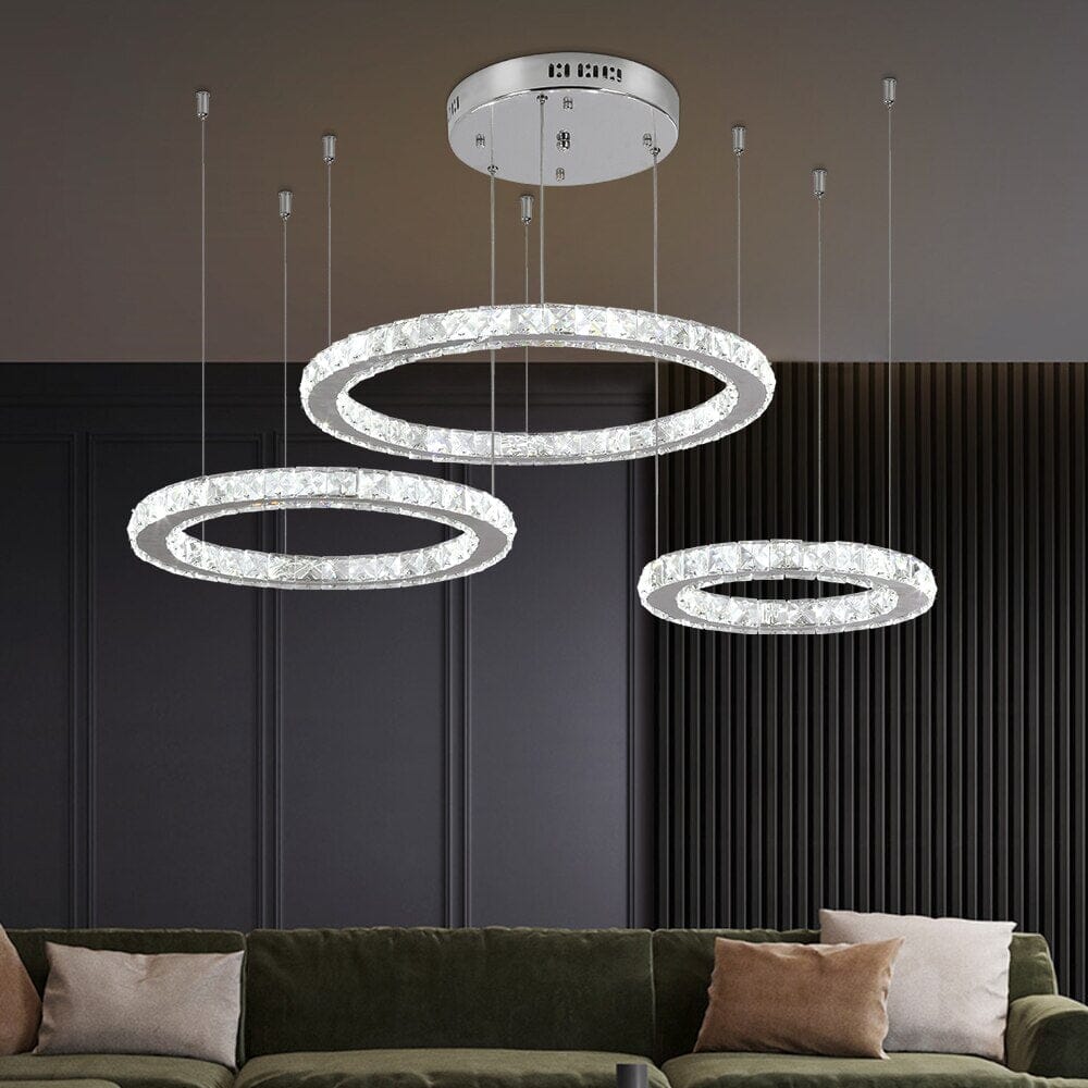 Marlow Ring Chandelier | Lersk