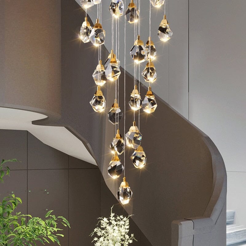 Liora | Crystal Chandelier | Lersk