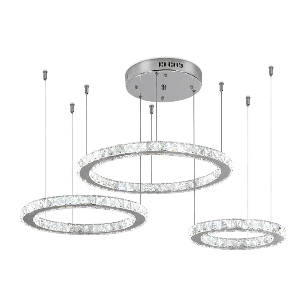 Marlow Ring Chandelier | Lersk