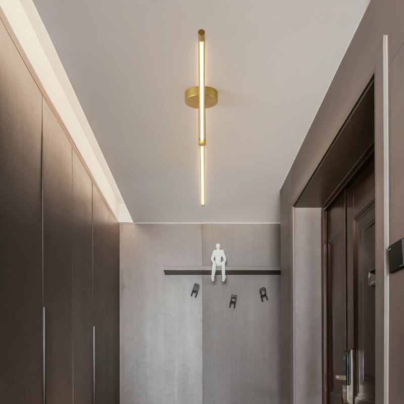 Vexa Modern LED Ceiling Lights for Foyer and Corridor | Lersk