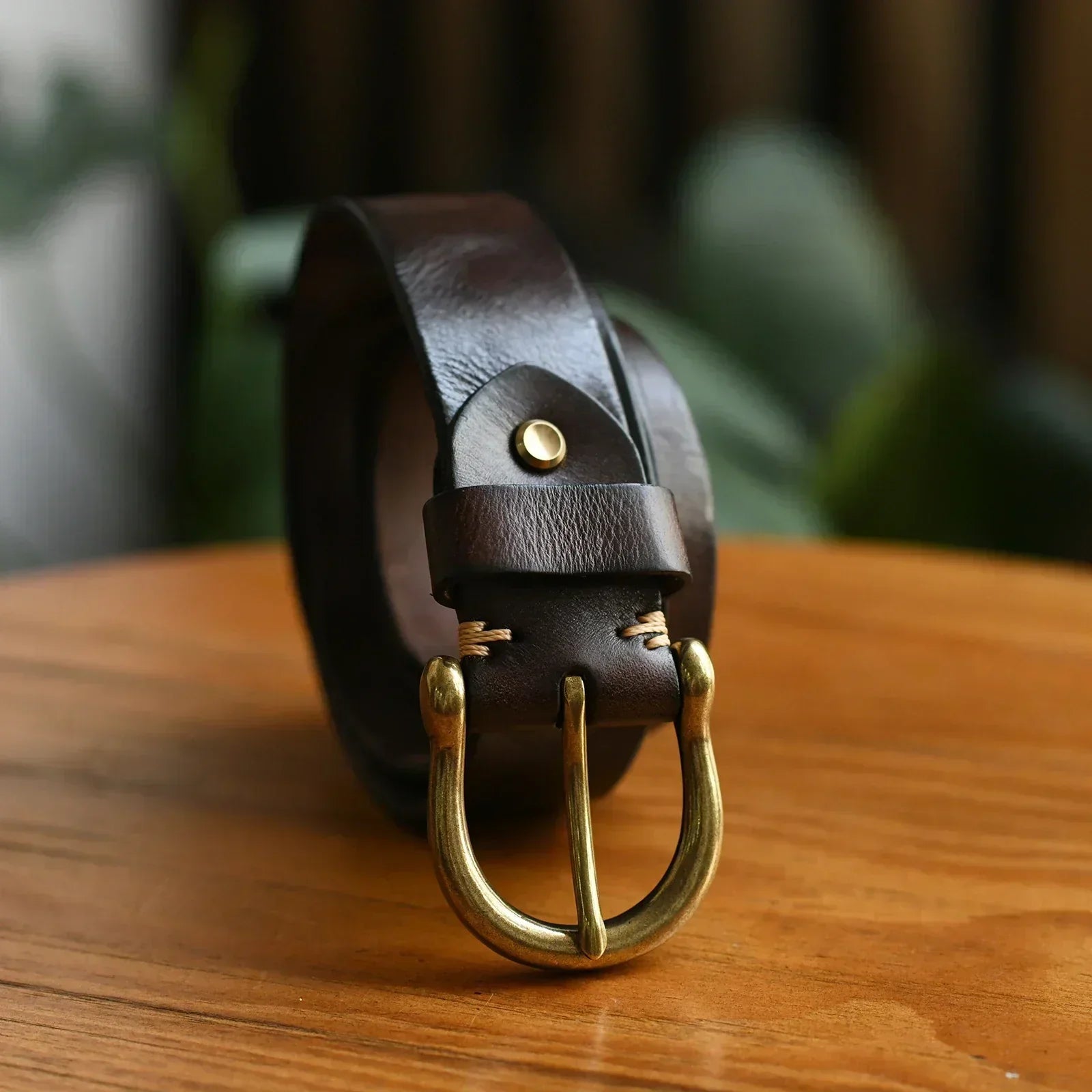 Kestrel Leather Belt | Lersk