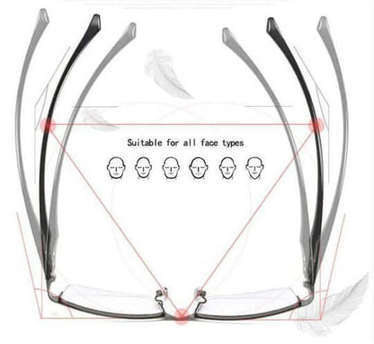 Intelligente progressive Sonnenbrille für klare Sicht und einfaches Lesen unterwegs | Lersk