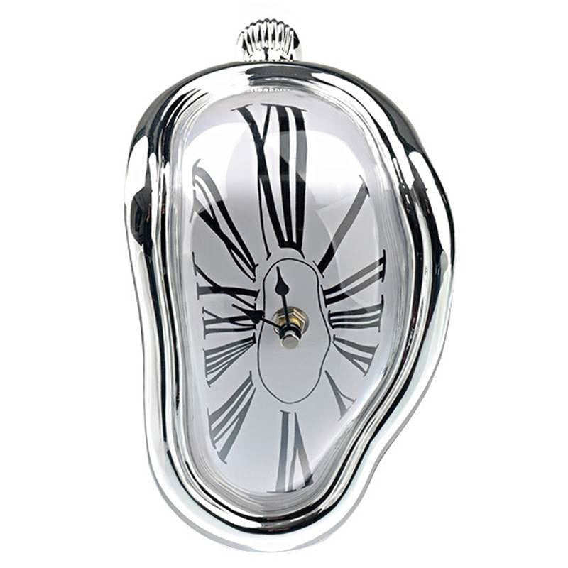 Lunara | Surreal Distorted Melting Clock | Lersk