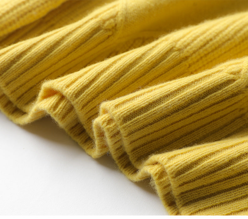 Liora Cashmere Turtleneck Sweater for Everyday Luxury | Lersk