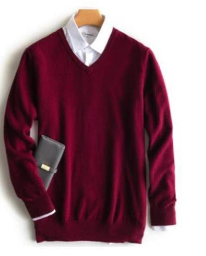 Elarin Cashmere Sweater Timeless Style And Supreme Comfort | Lersk