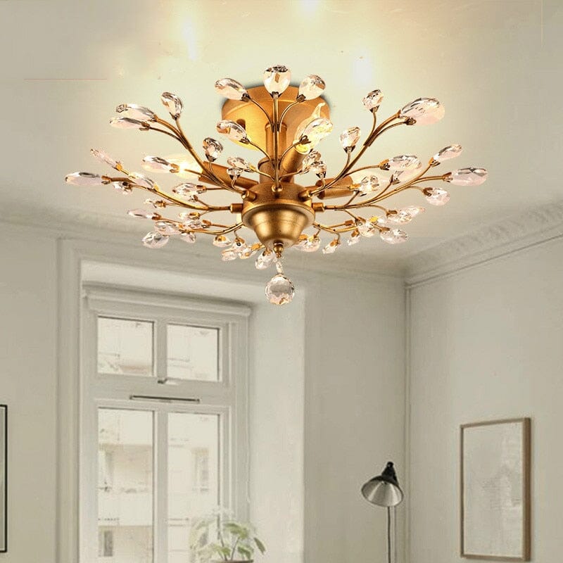 Stropní lampa Blossom | Lersk