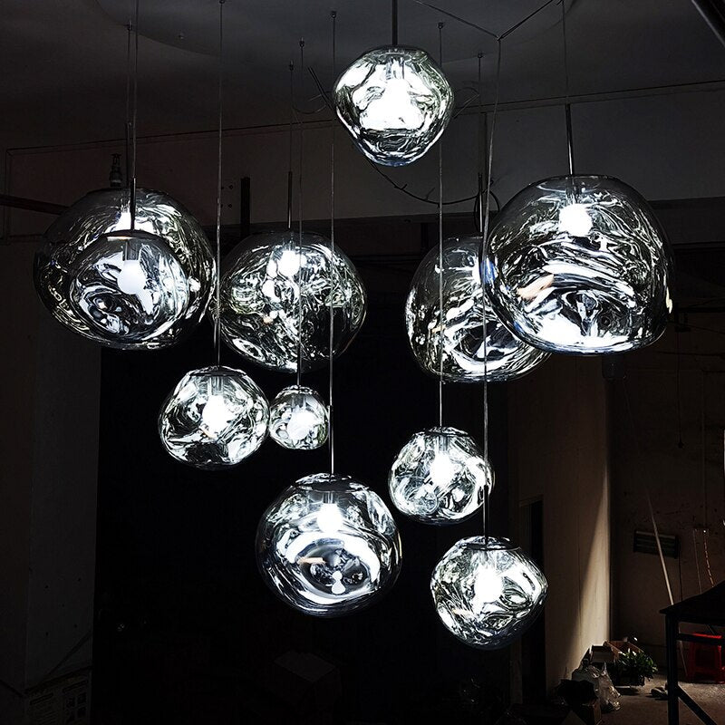 LED závěsná svítidla pro kuchyň majitele domu moderní ambientní energeticky úsporná | Lersk