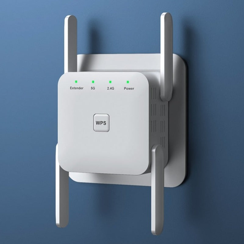 NebulaLink UK WiFi Extender For Whole Home Coverage | Lersk
