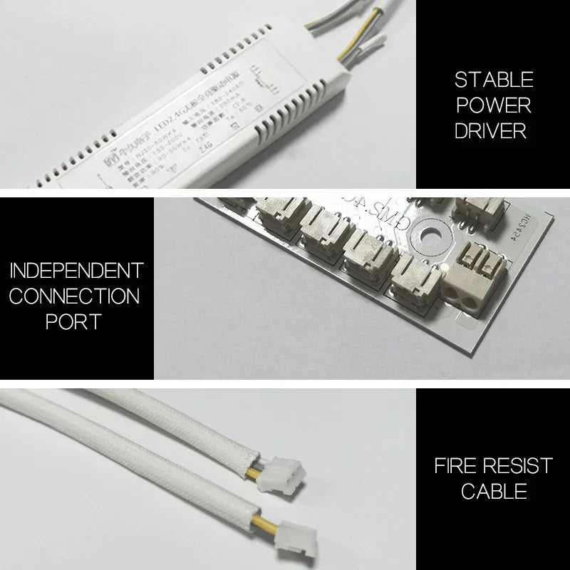 Lampada da terra LED Lunara Arc | Lersk