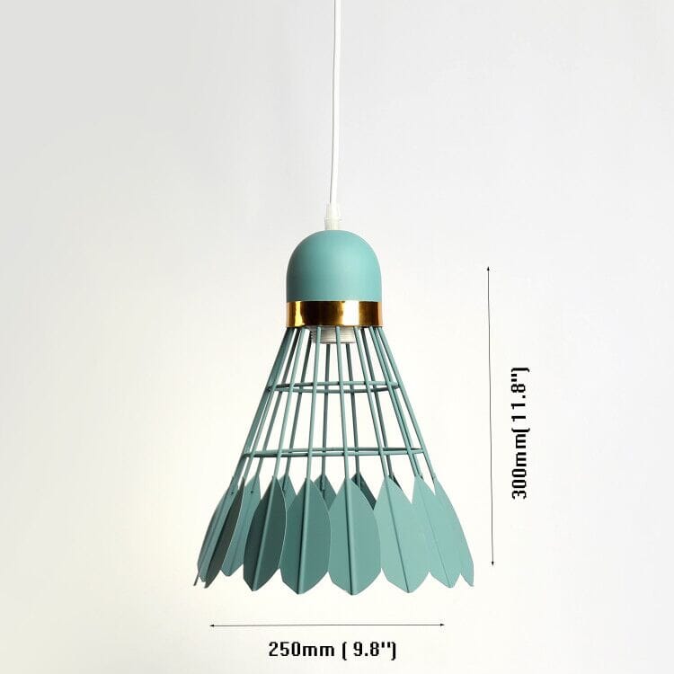 Badminton Inspired Pendant | Lersk
