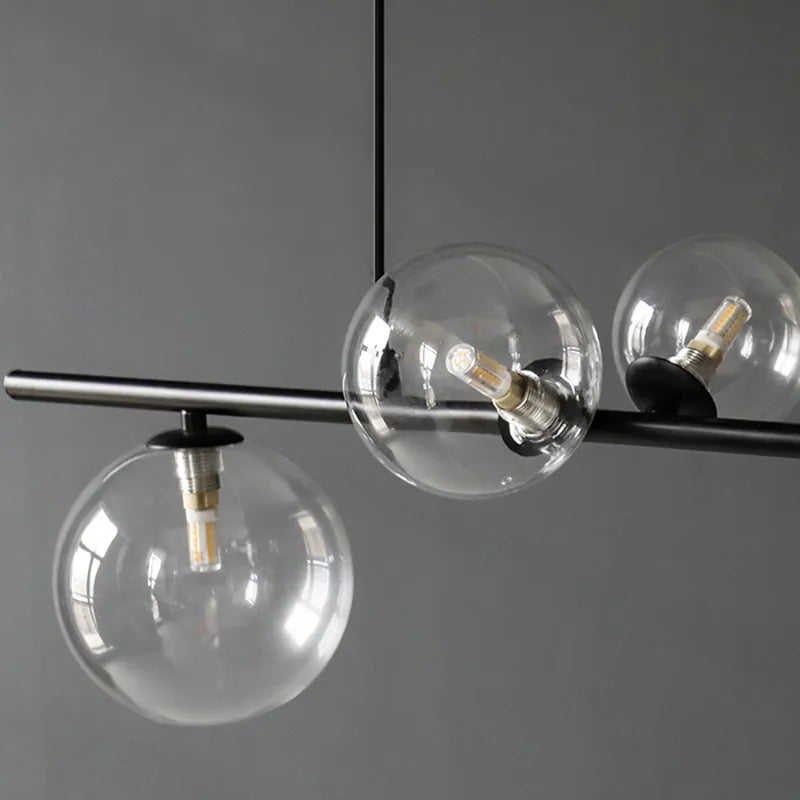 Marlow Globe Chandelier | Lersk