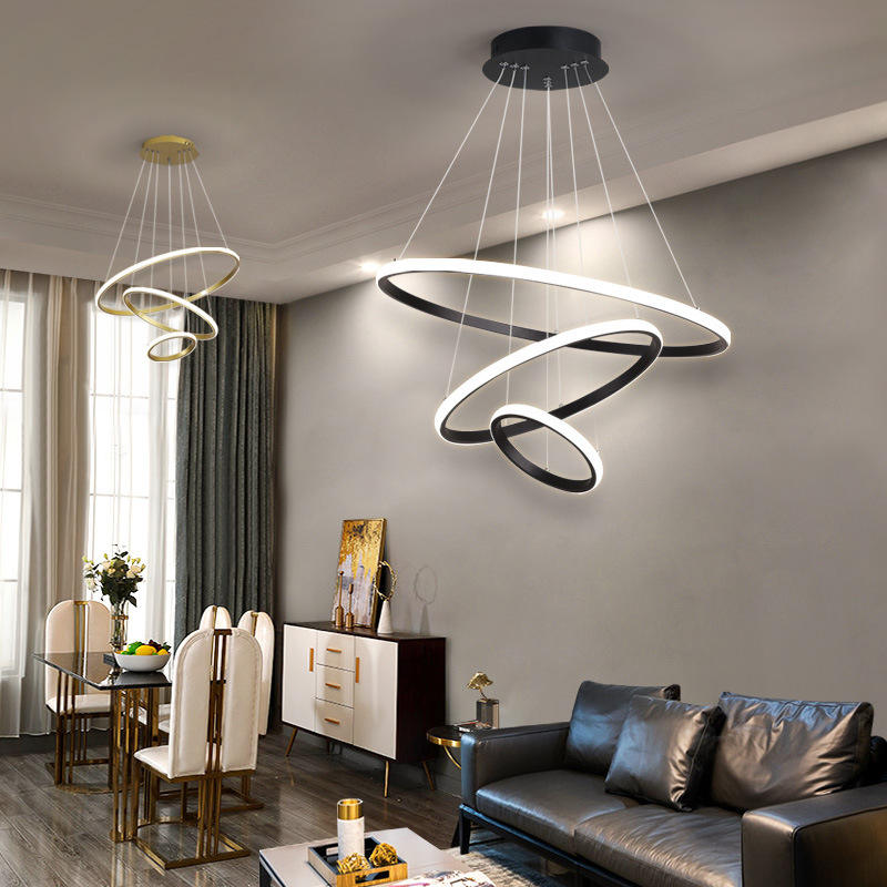 Lumiara | Modern Sleek Ceiling Light | Lersk