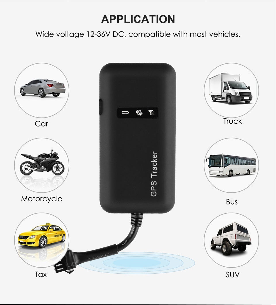 Navisafe Car GPS And LBS Tracker With Route History Alerts | Lersk