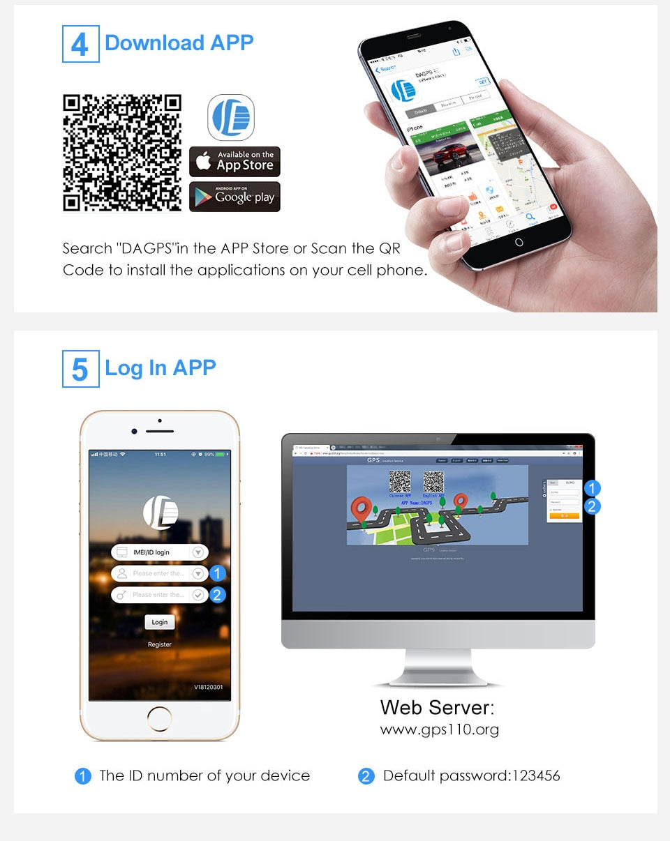 Vehicle GPS Tracker | Lersk