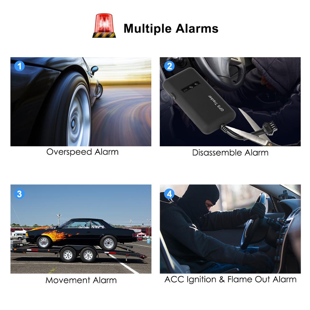 Vehicle GPS Tracker | Lersk