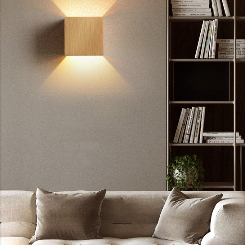 Asterra Nordic LED Wall Light | Modern Minimalist Glow | Lersk