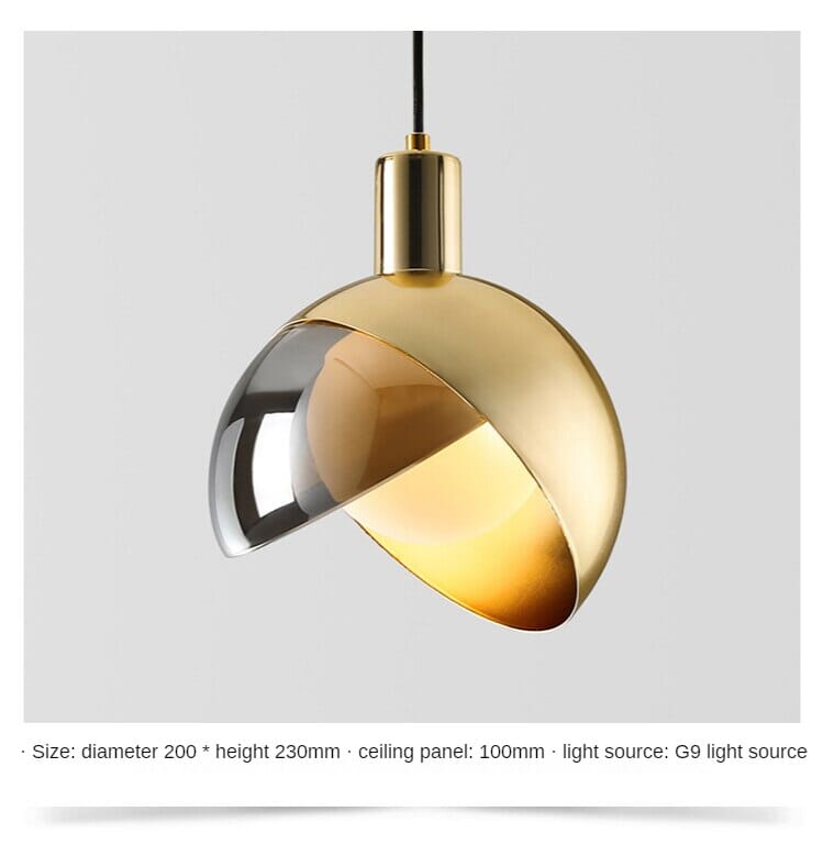 Sorena Lamp | Lersk