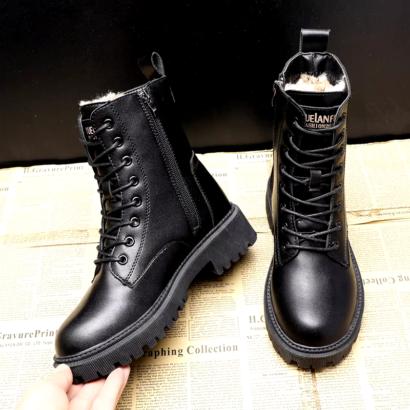 Liora Froststep Boots With Non-Slip Sole For Winter | Lersk
