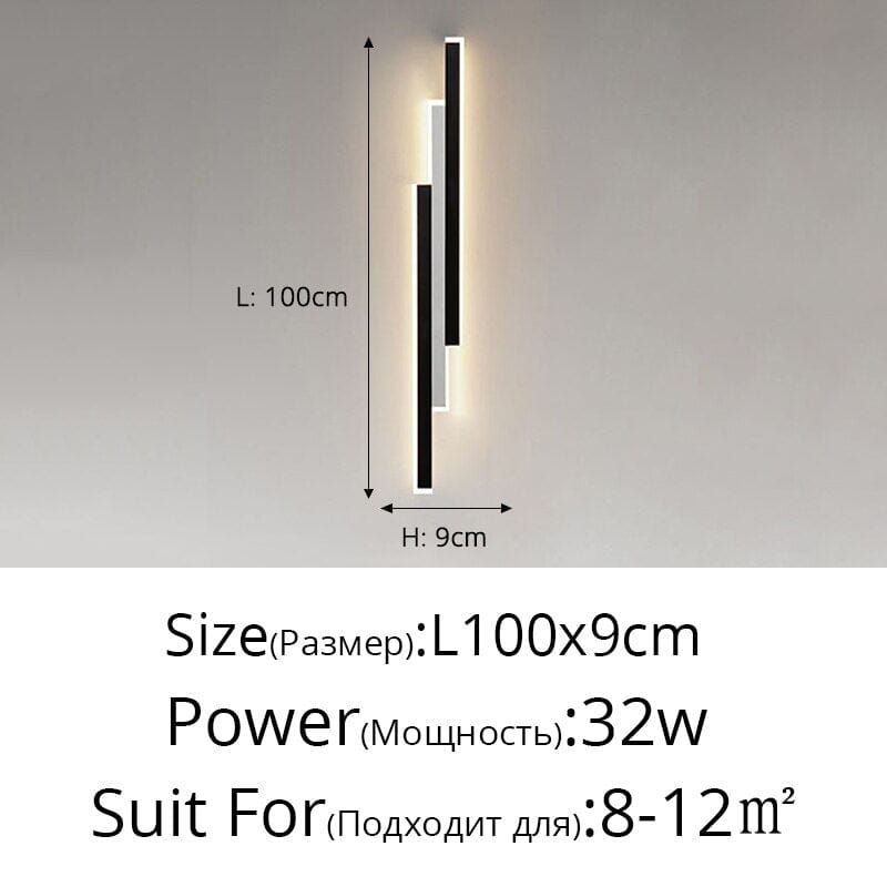 Bramley Wall Sconce Light | Lersk