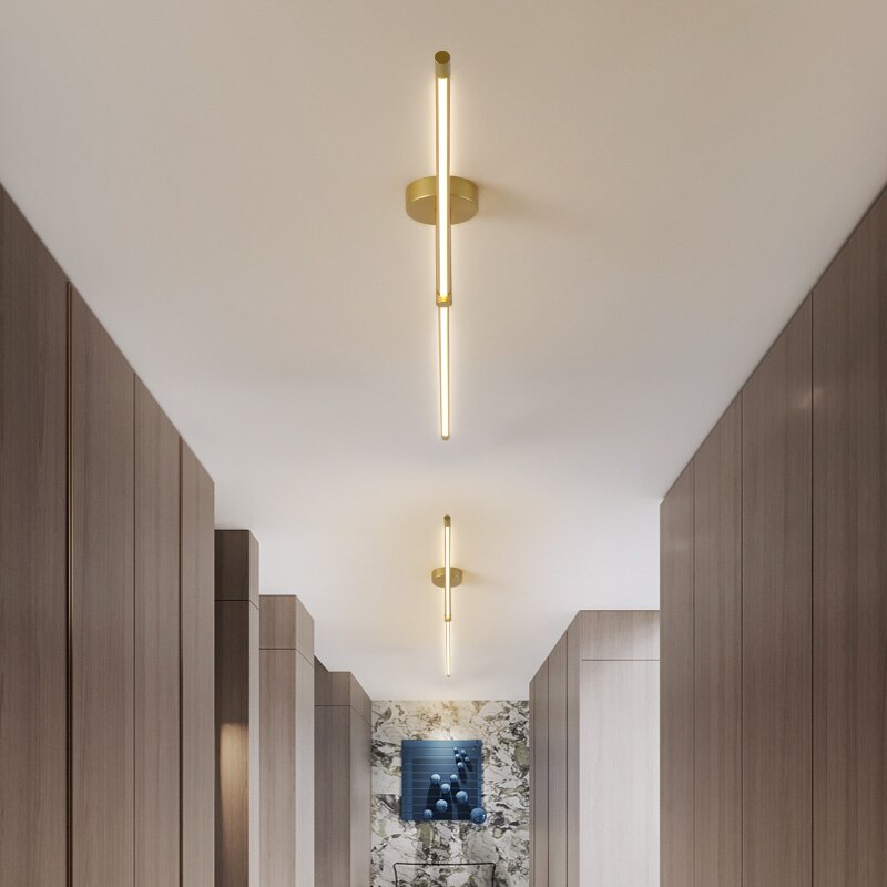 Vexa Modern LED Ceiling Lights for Foyer and Corridor | Lersk