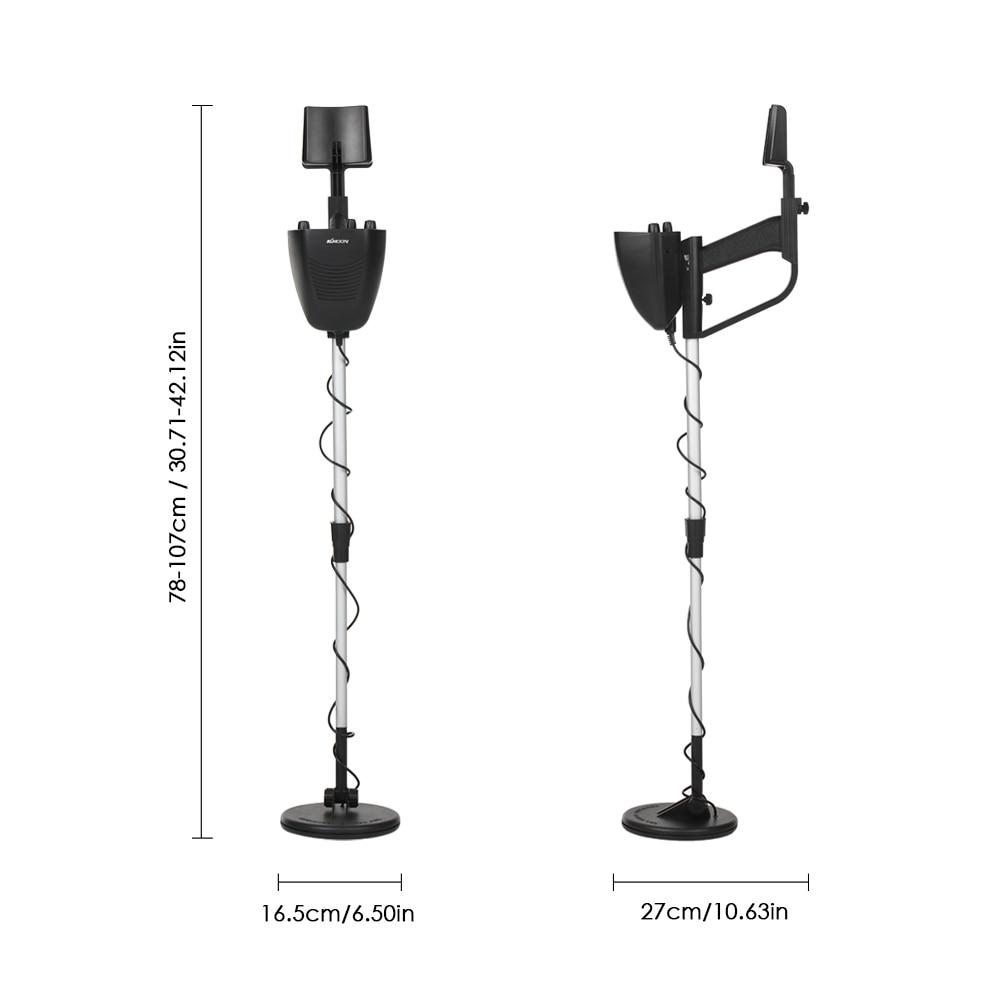 VeroScan | High-Quality Metal Detector | Lersk
