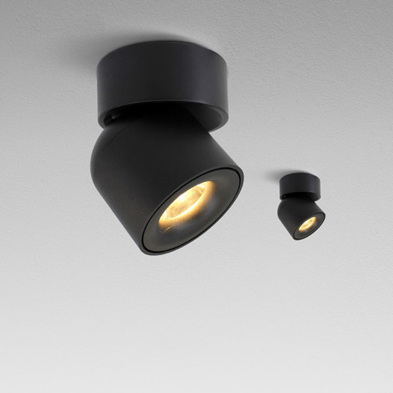 VeroLume Surface LED Spotlight Collection for Modern Homes | Lersk