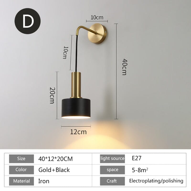 Marlow Wall Sconces | Lersk
