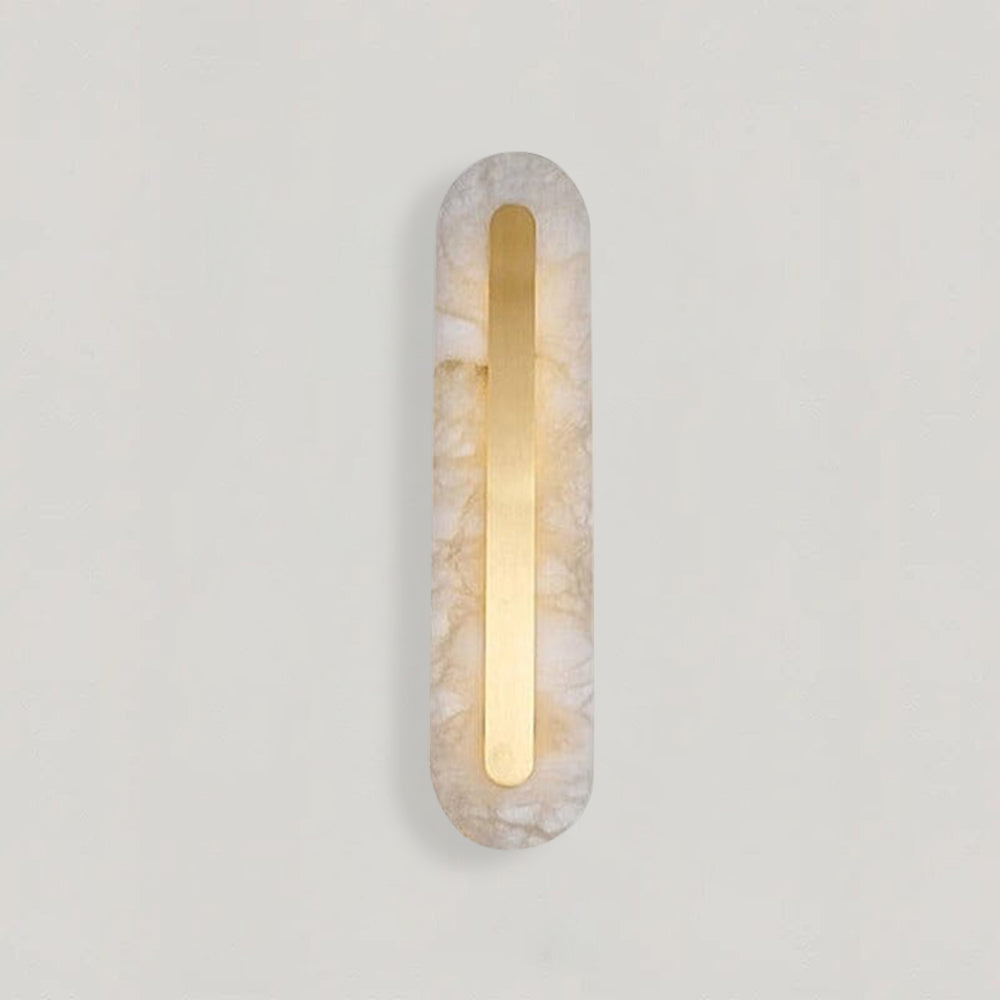 Lyra Marble Round Wall Light Timeless Glow For Elegant Ambience Four Variations | Lersk