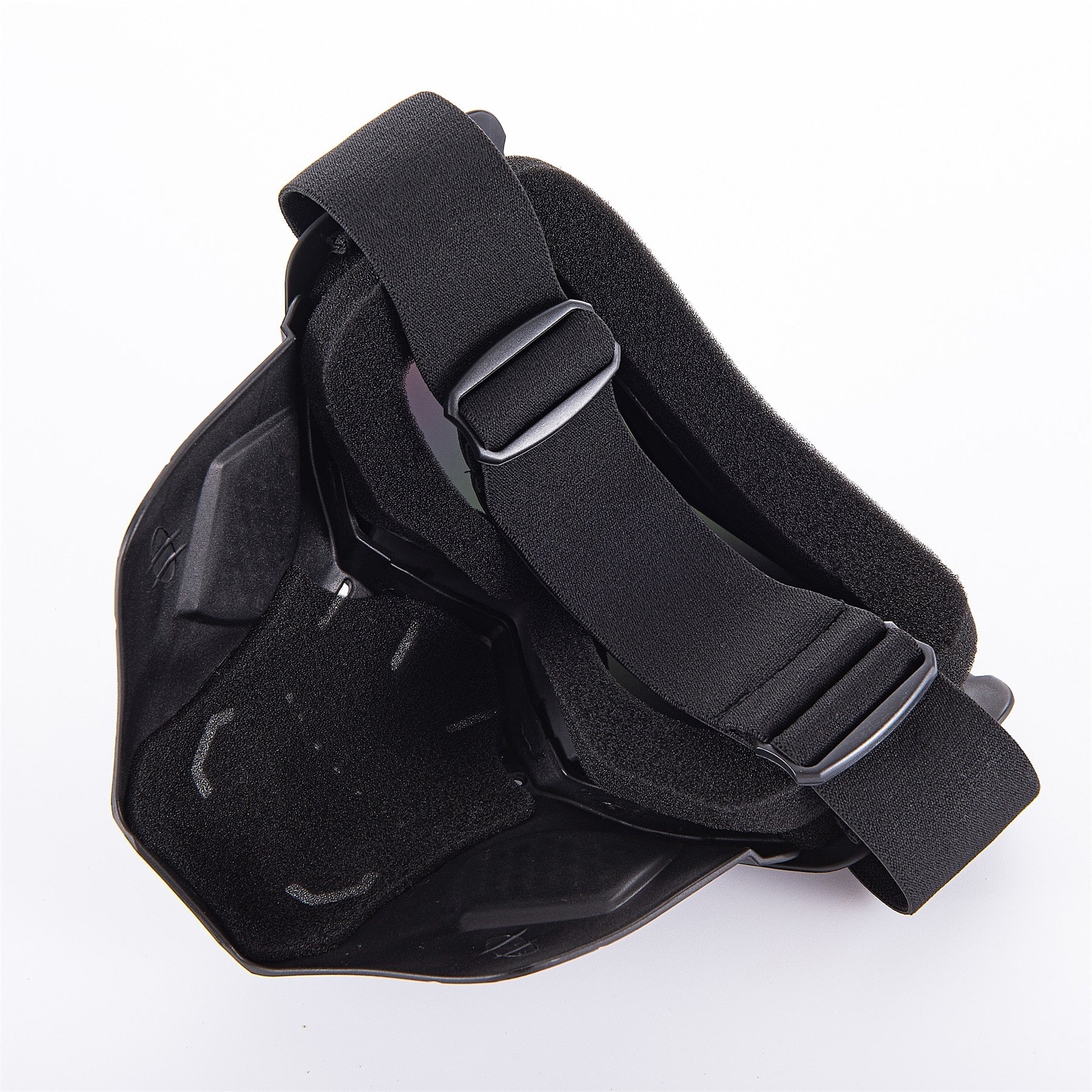 RogueRider Skull Mask with Motorcycle Goggles | Lersk