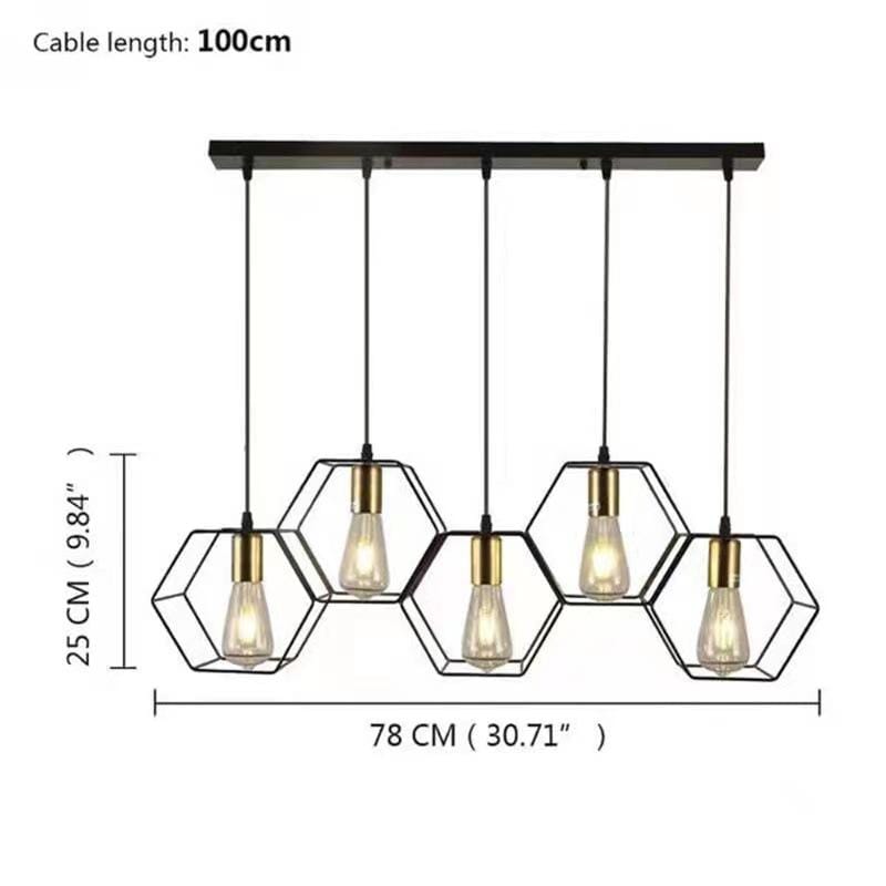Harlow | Chandelier | Lersk