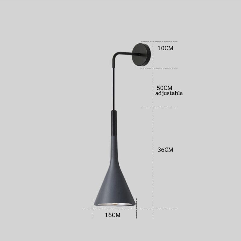 Lantern Wall Sconce | Lersk