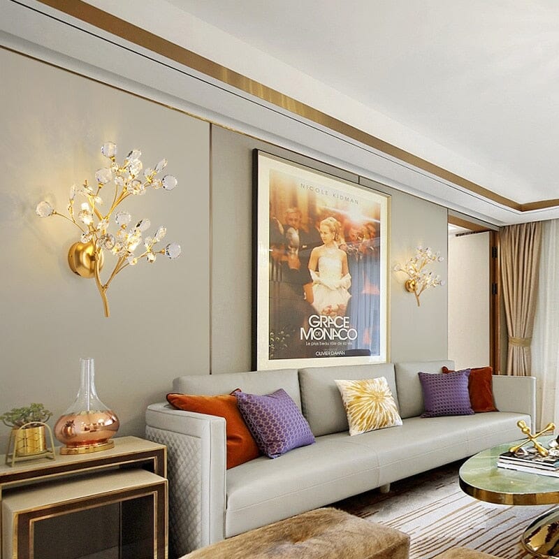 Amara | Wall Lamp | Lersk