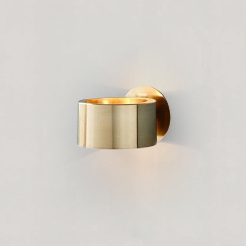 Gold Ring Wall Sconce | Lersk