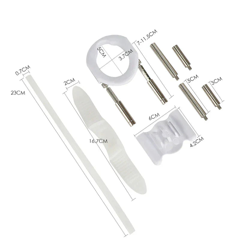 Quellix Male Traction Device for Enhancement and Support | Lersk