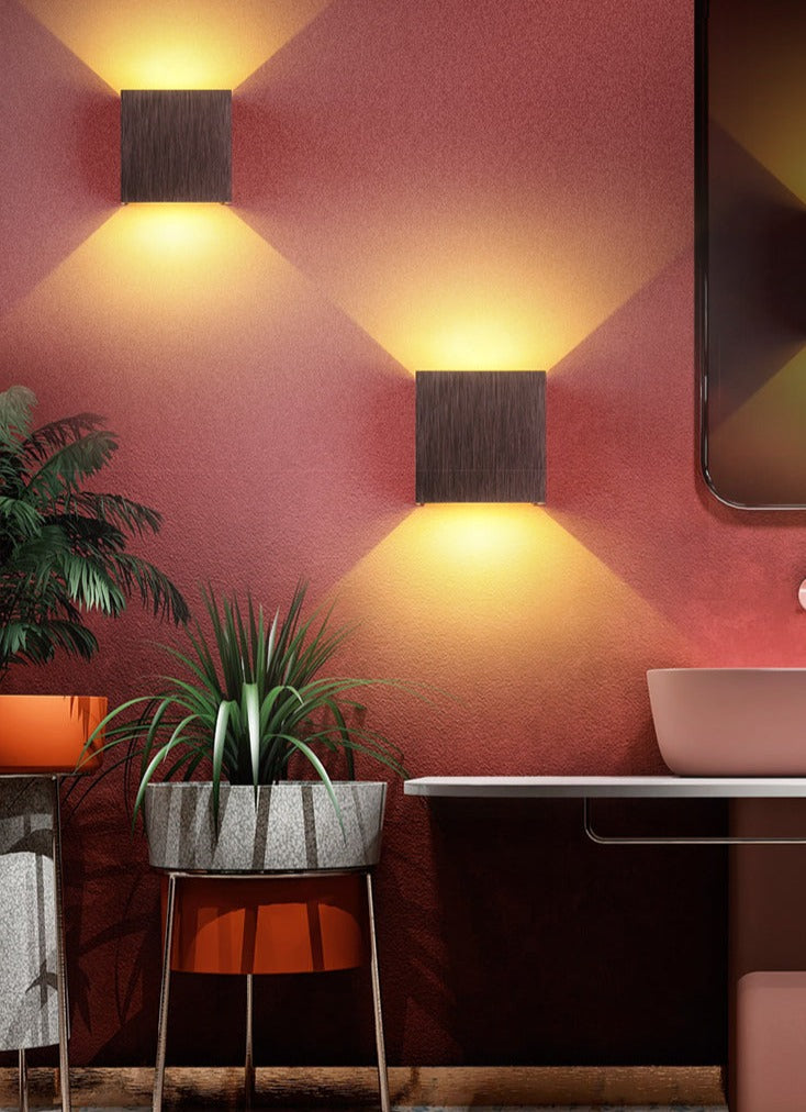 ElegantBeam minimalistická nástěnná lampa pro sofistikované osvětlení ElegantBeam minimalistická nástěnná lampa pro sofistikované osvětlení | Lersk