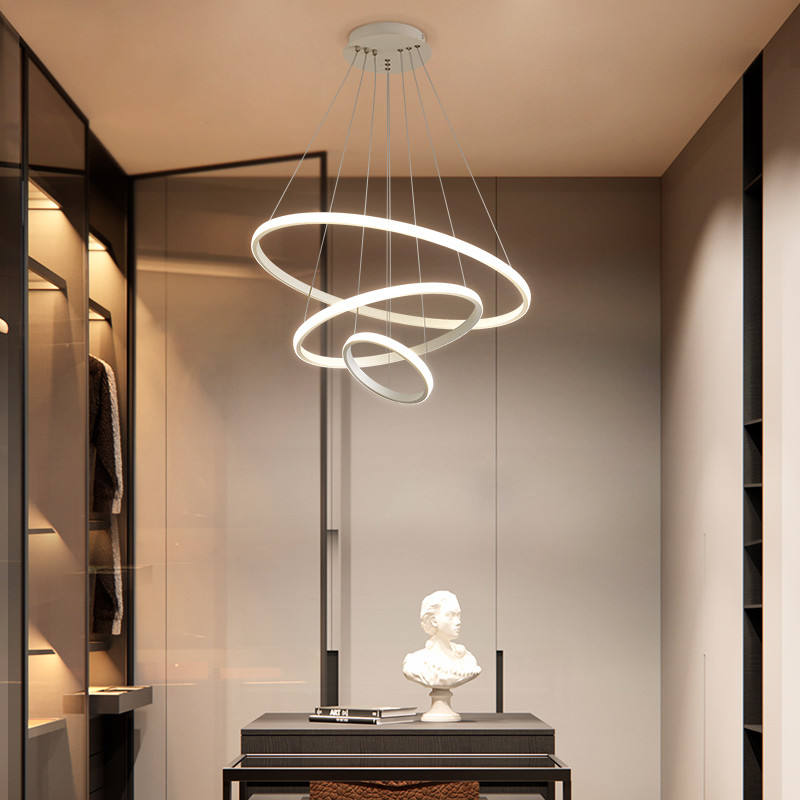 Lumiara | Modern Sleek Ceiling Light | Lersk