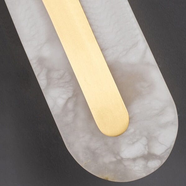 Lyra Marble Round Wall Light Timeless Glow For Elegant Ambience Four Variations | Lersk