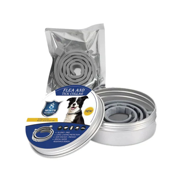 NaturalDefense Eight Months Or More Protection Against Ticks And Fleas For Your Pet | Lersk