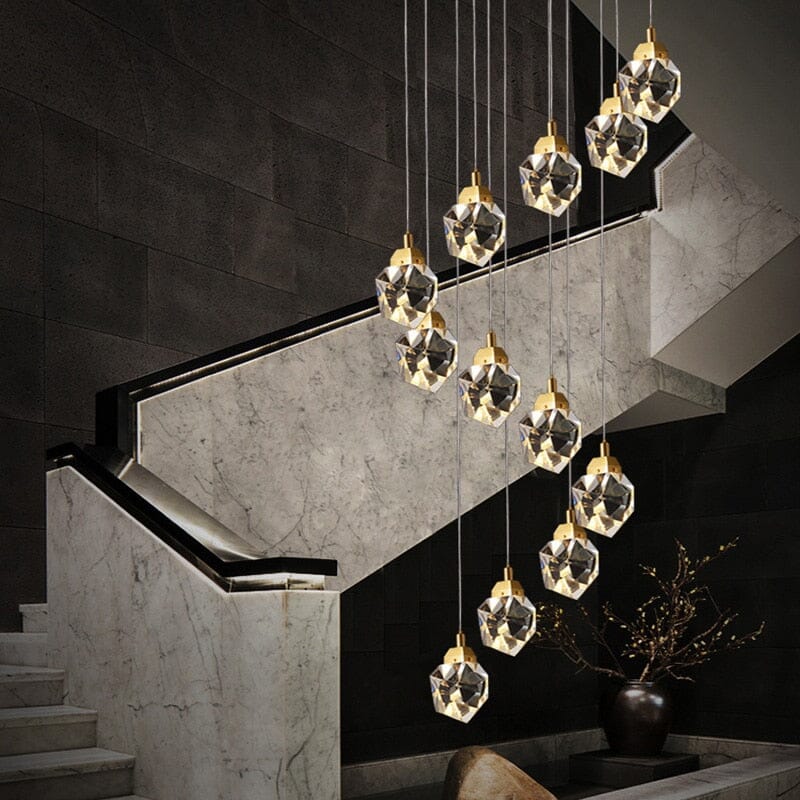 Liora | Crystal Chandelier | Lersk