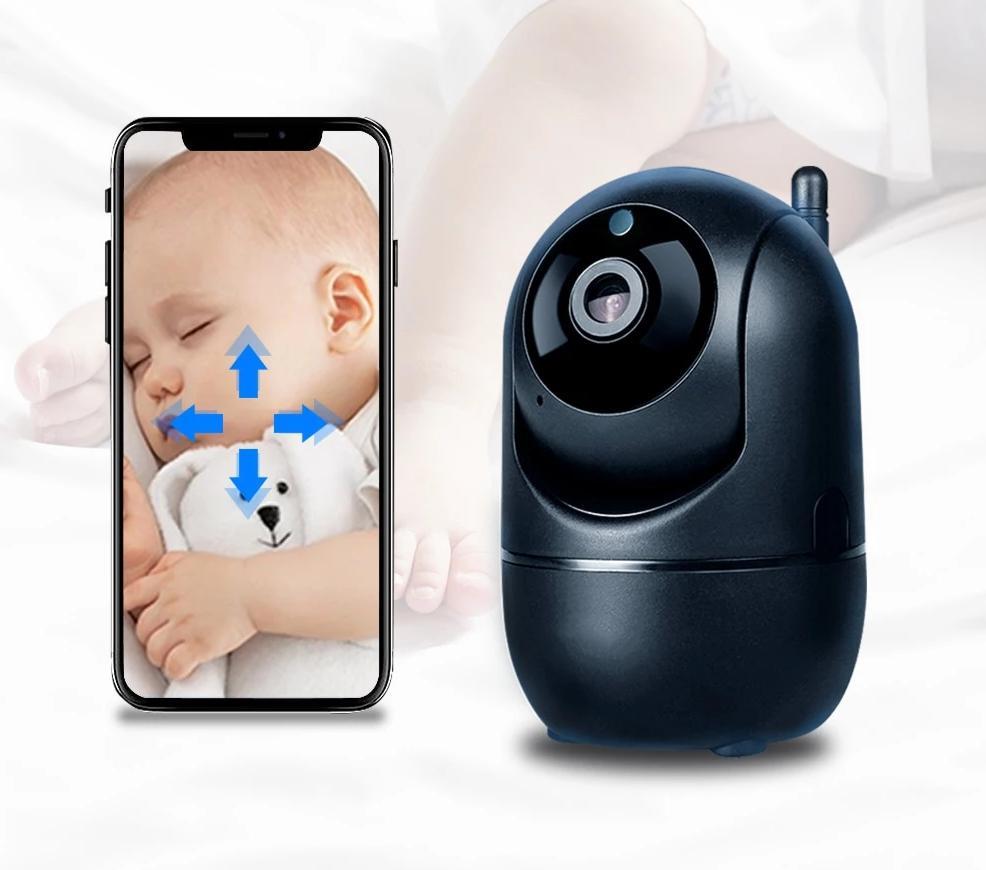 Baby Video Monitor with Breathing Detection and Alerts | Lersk