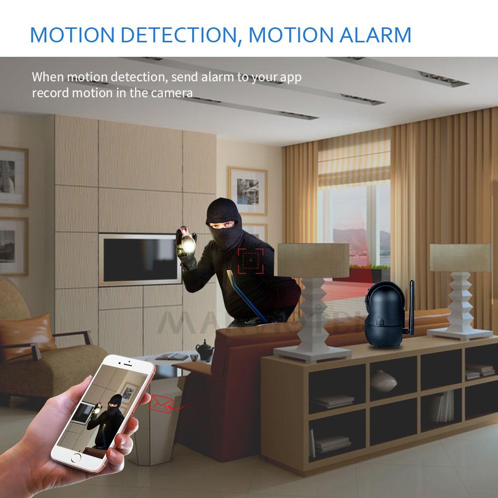 Baby Video Monitor with Breathing Detection and Alerts | Lersk