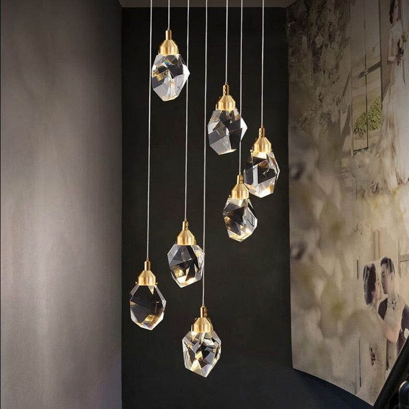 Liora | Crystal Chandelier | Lersk
