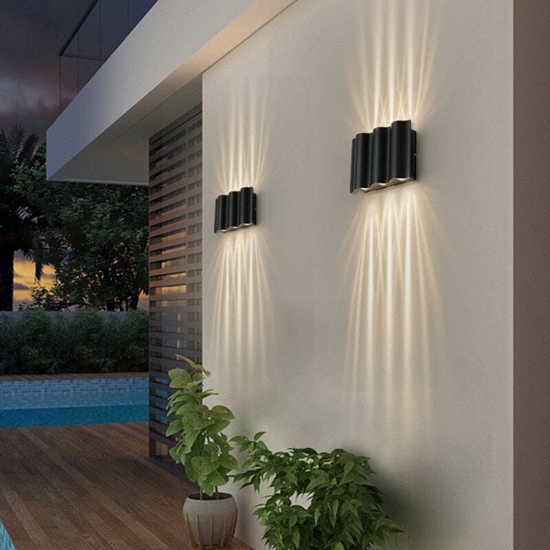 Marisol | LED Outdoor Wall Light | Lersk