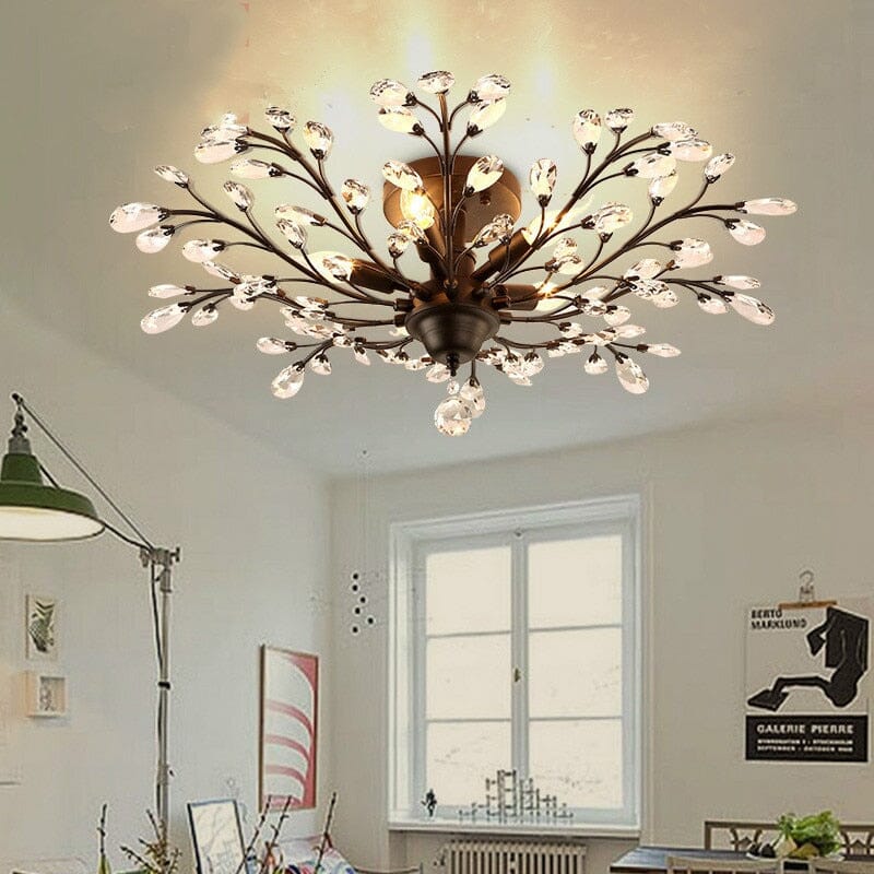 Stropní lampa Blossom | Lersk