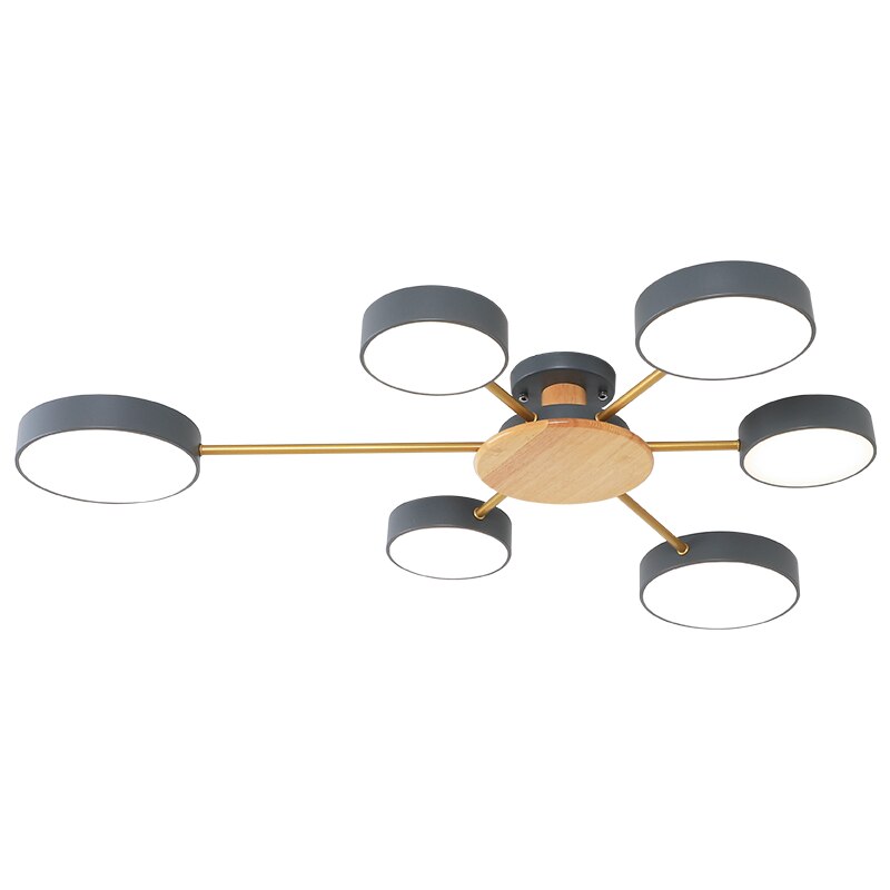 Luminax | Lampadario LED Moderno Scandinavo | Lersk